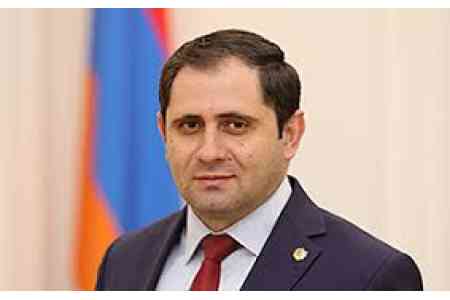 Սուրեն Պապիկյան. հատուկ նշանակության զորքերը կարևոր դեր են խաղում երկրի պաշտպանունակության ամրապնդման գործում