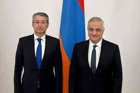 Ղազախ-հայկական հարաբերություններ․ ուշադրության կենտրոնում՝ պայմանավորվածությունների իրականացումն ու գործնական արդյունքները
