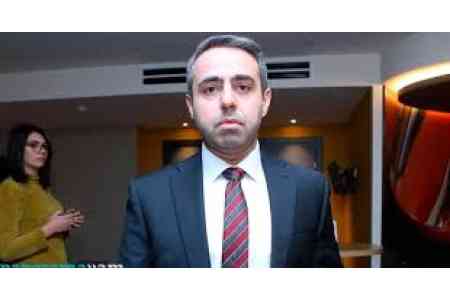 Պրոֆեսոր. Եկեղեցու եւ հոգևորականության միջեւ հարաբերությունները պետության վերահսկողությունից դուրս են՝ ինչպես Հայաստանի սահմանադրական իրավունքի, այնպես էլ ՄԻԵԴ-ի տեսանկյունից