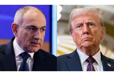 Donald Trump invites Armenian premier to Peace Council for Gaza,  invitation accepted 