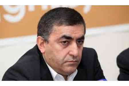 Sovereign Armenia no longer exists - ARF 