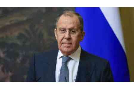 Глава МИД России прокомментировал арест мэра армянского Гюмри