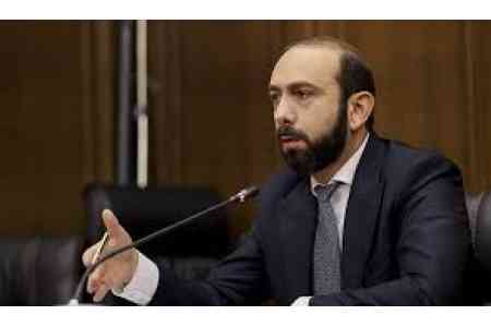 Ճաշակի հարց. Հայաստանի արտգործնախարարը ԵՄ-ի և Թուրքիայի հայտարարությունների մասին