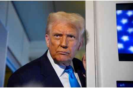 Trump called the Caucasus Putin`s territory