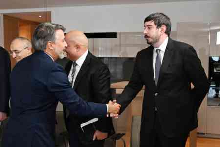 Դինաստիկ Ադրբեջանը ամրապնդում է իշխանության բուրգը