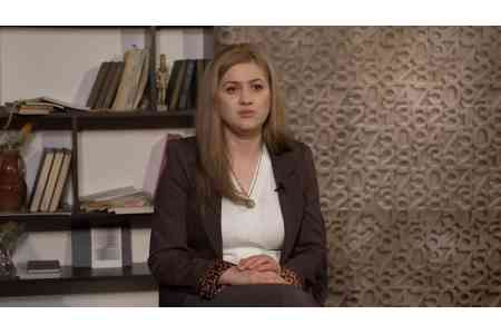 PhD Armine Tigranyan`s work, "The Destruction and Appropriation of  Artsakh`s Cultural Heritage:  Azerbaijan`s Policy (2020-2025),"   published
