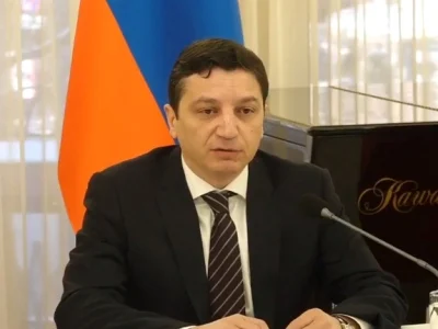 Министр финансов Армении был допрошен по делу о незаконном участии должностного лица в предпринимательской деятельности