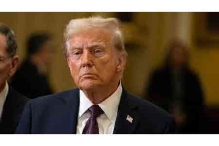 Трамп: Вэнс совершит визит в Армению и в Азербайджан в феврале текущего года