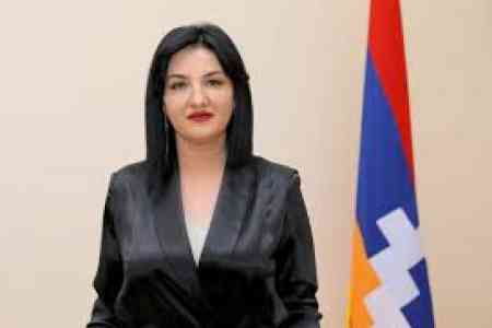 Artsakh MP gets acquainted with problems with Artsakh residents in  Vaharshapat