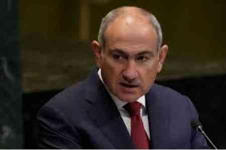 Փաշինյանն ուսանողներին պատմել է Իրական Հայաստանի գաղափարախոսության մասին