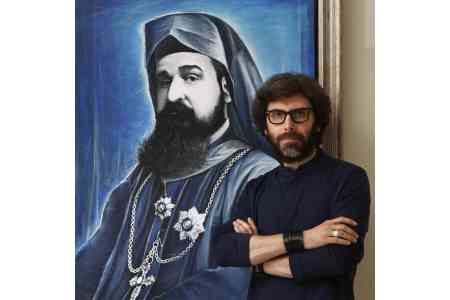 Artist and sculptor Raffi Edalian to represent Armenia at the 2nd  International Art Biennial in Malta