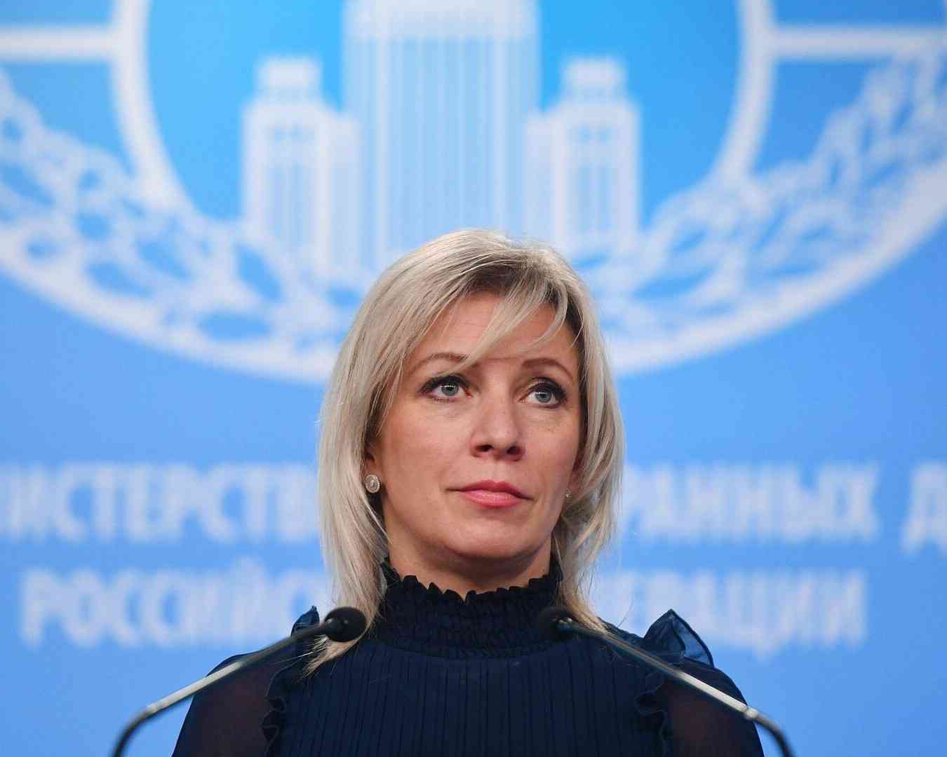 Zakharova: Russia in talks with Armenia to restore rail links to Azerbaijani and Turkish borders
