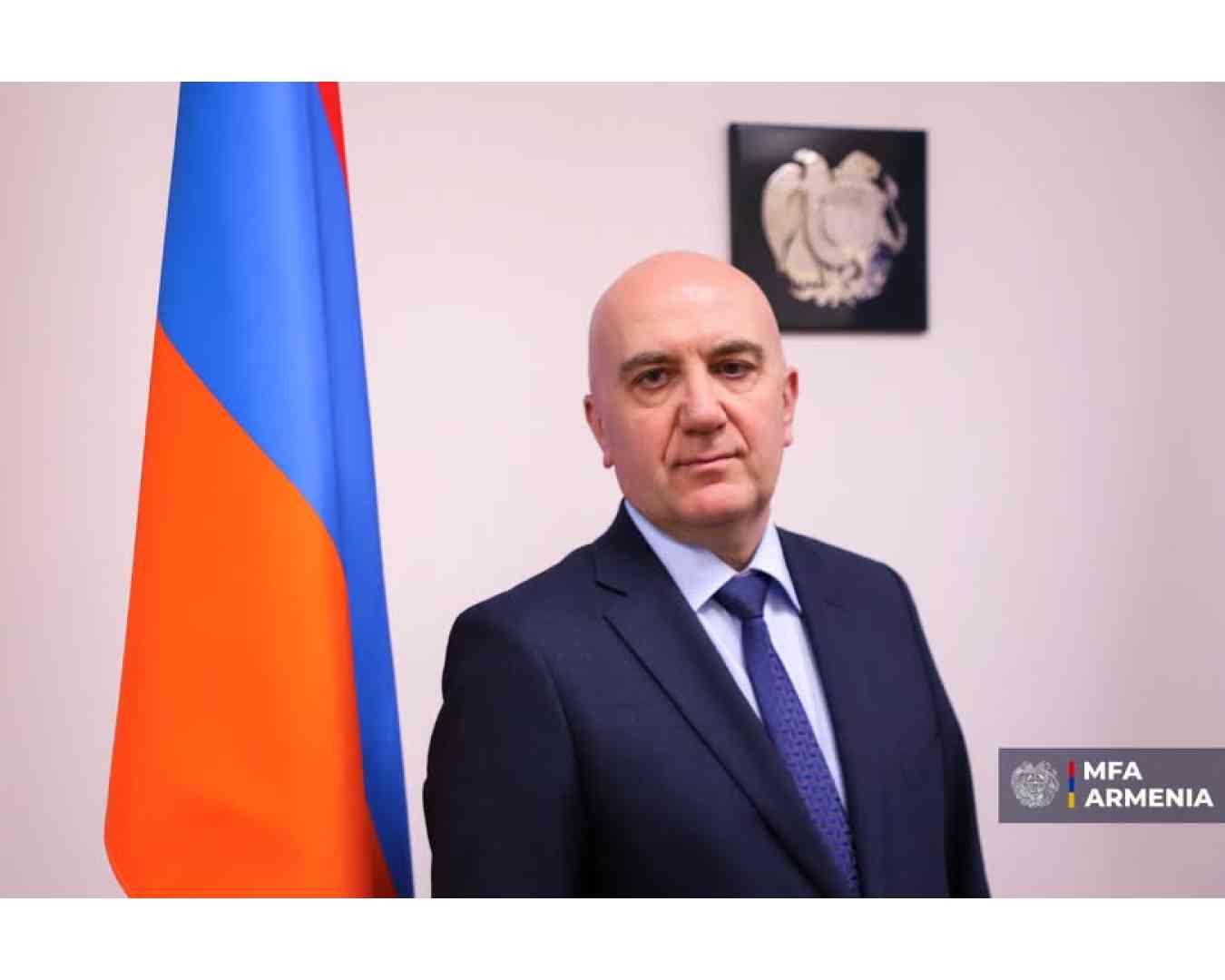 Послом Армении в Узбекистане назначен Георгий Кочарян