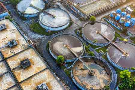 Հայաստանում քննարկվում է կենսաբանական մաքրման կայանների կառուցման անհրաժեշտությունը