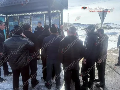 Սևանի ձկնորսները չեն համբերում սկսել որսը. նրանք մեկ օր շտապել են