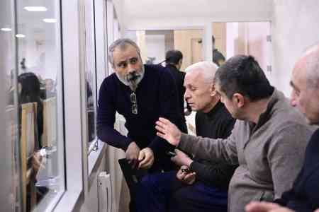 Artsakh politico-military leaders sentenced to life imprisonment 