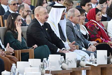 Erdogan praises Aliyev and Pashinyan for their efforts to establish  peace in South Caucasus