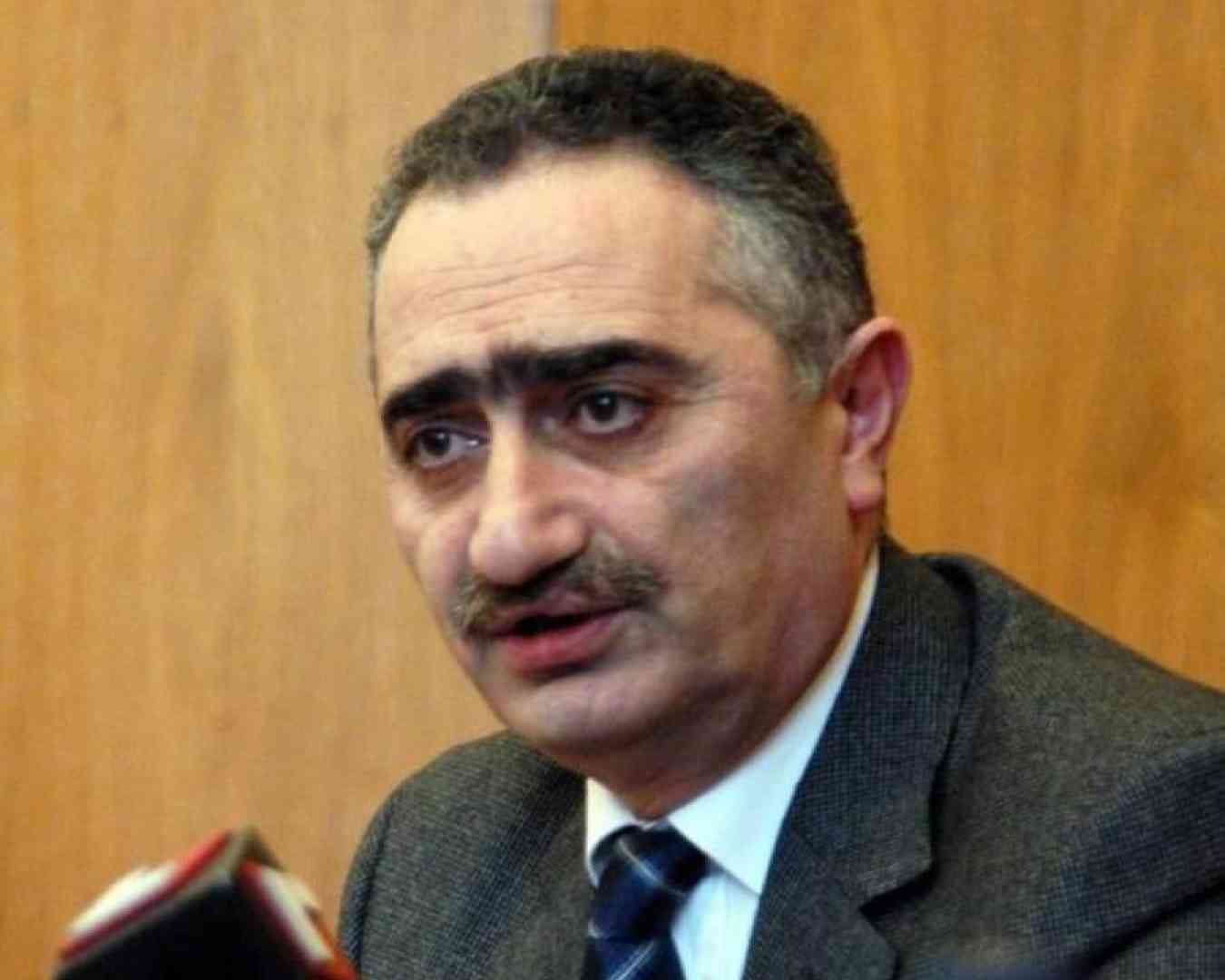 Ушел из жизни бывший министр финансов Армении Вардан Хачатрян