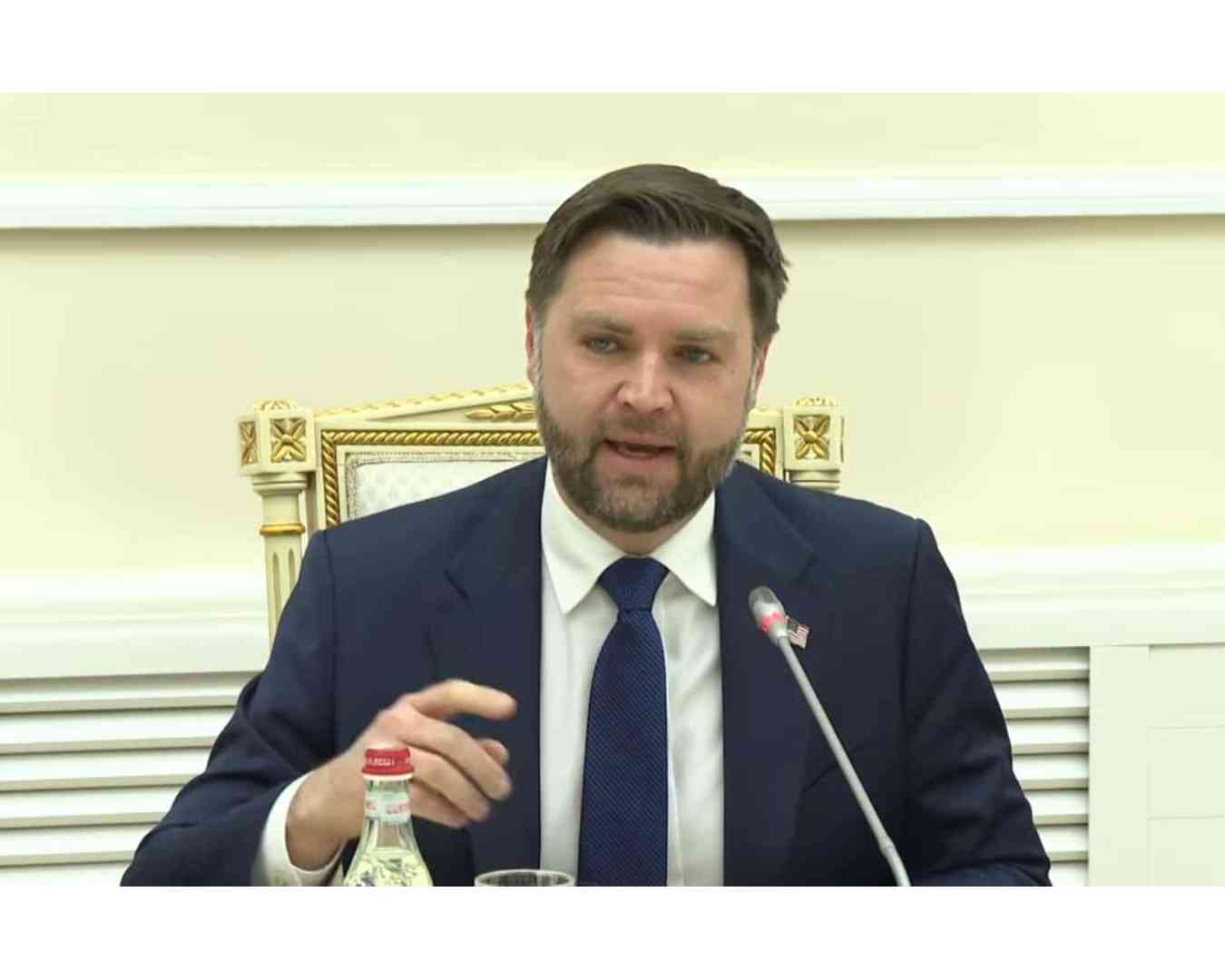 Вэнс: Сегодня начинается новый этап партнерства между Арменией и США