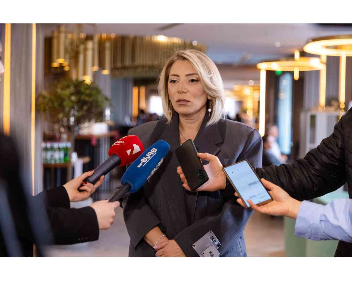 Աննա Վարդանյանց. գործատուի ուժեղ բրենդը ձևավորվում է ներսից