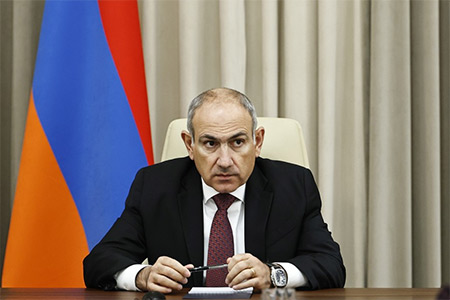 Փաշինյանը շնորհավորել Է Իտալիային Հանրապետության օրվա առթիվ