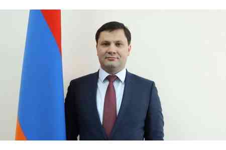 Армянский дипломат рассказал о приоритетах страны в ходе сессии политической комиссии Франкофонии