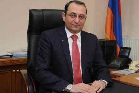  Parliamentary opposition demands early termination of powers of RA TV  and Radio Commission member