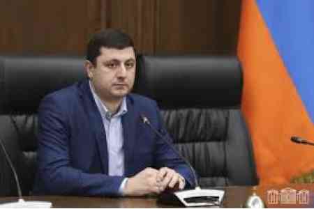 Opposition MP criticval of demonstration of Armenia`s defensive fortifications for `ruling Civil Contract party`s election campaign`