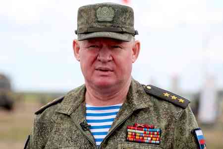 Генерал Сердюков: Западные страны пытаются укрепить свое влияние на Южном Кавказе