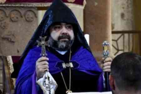 ՀԱԵ Արագածոտնի թեմի առաջնորդի կալանքը փոխարինվել է տնային կալանքով