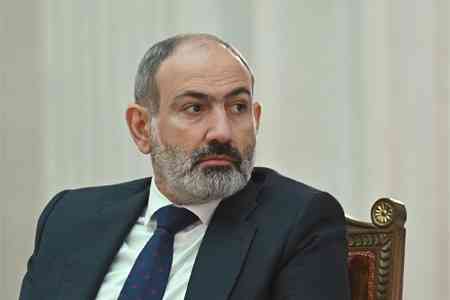 Փաշինյանը հայտարարել է, որ Իրանի հետ բանակցություններ են ընթանում ռազմավարական համագործակցության փաստաթուղթ ստորագրելու շուրջ