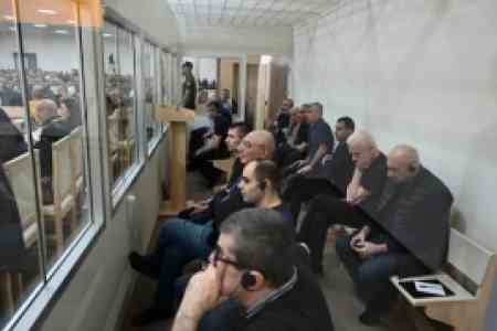 Socialist International expresses outrage at Baku puppet court`s verdict against military-political leadership of Artsakh