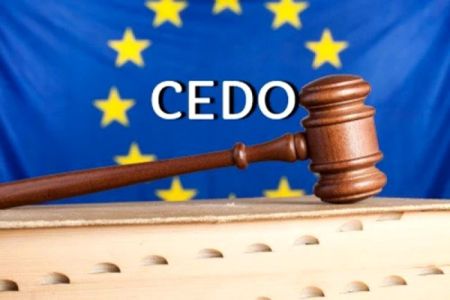 ECHR accepts complaint by lawyer of former minister of defense of   Armenia 