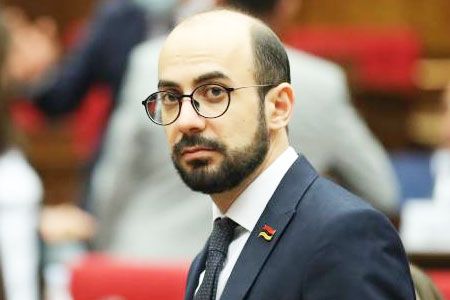 ՔՊ-ական պատգամավոր ․ ոչինչ չի խոչընդոտի խաղաղության գործընթացին և Հայաստանի ապաշրջափակմանը