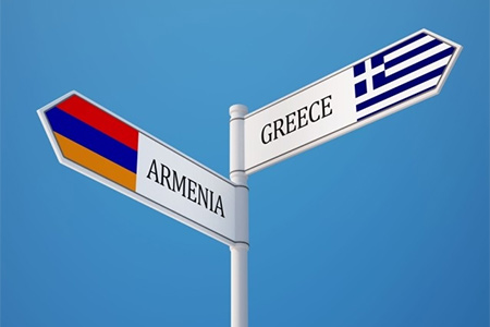 В АРФД Греции отказались встречаться с президентом Армении