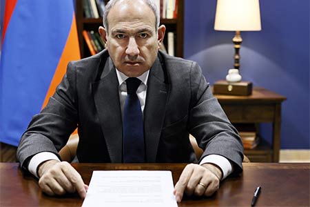 We are not surviving, but developing - Nikol Pashinyan