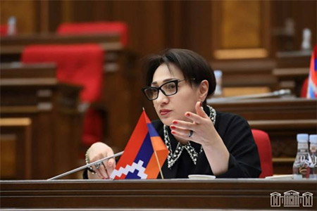 Член Бюро АРФД: Пока власти Армении ставят под сомнение факт Геноцид армян, иностранные деятели выступают в защиту неотъемлемых прав армянского народа