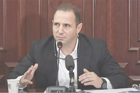 ECHR advises Armenian authorities to settle case with me - Arman  Tonoyan 