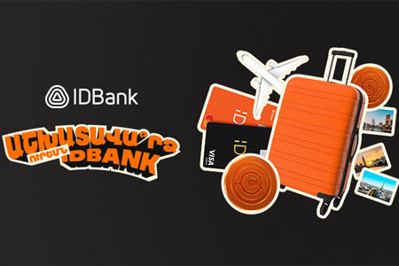 IDBank-ն ամփոփեց IDsalary-ի շրջանակում անցկացվող խաղարկությունը․ 55 հաջողակները ստացան իրենց նվերները