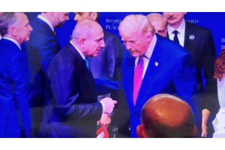 Пашинян <на ногах> поговорил с Дональдом Трампом и Джей Ди Вэнсом