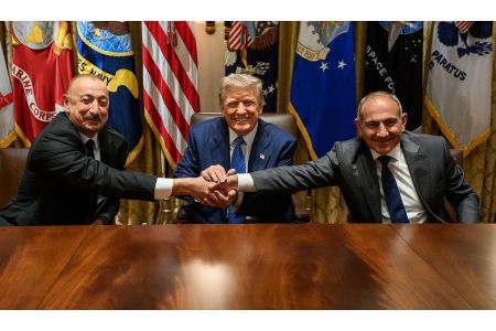 Trump believes that Pashinyan and Aliyev can be proud of themselves
