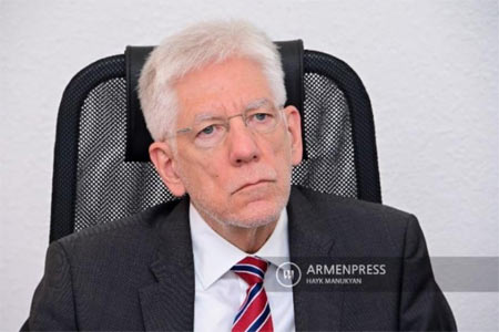 Президент CSI о нападках властей на ААЦ: Турция и Азербайджан делают все для лишения Армении политической субъектности