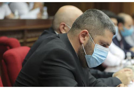 Yerevan Deputy Mayor: The issue lies with  the contractors, not the  bitumen