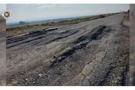 ՏԿԵՆ-ը հերքում է ճանապարհների ասֆալտապատման ժամանակ խոշոր գումարի յուրացման մասին ԶԼՄ-ի պնդումները