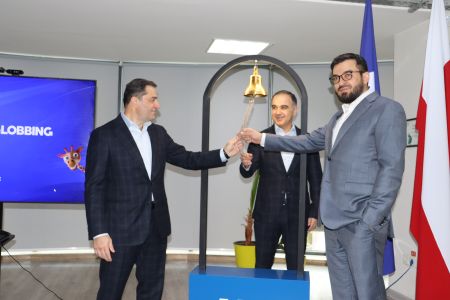 Globbing`s bonds listed on Armenia Stock Exchange