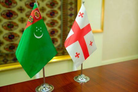 Туркменистан – Грузия: укрепляя плодотворное сотрудничество