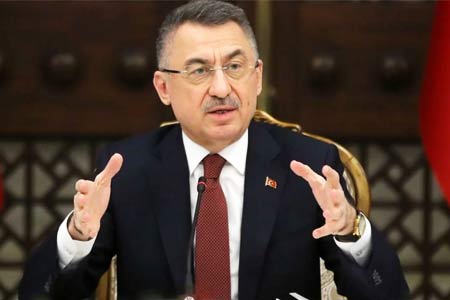 Turkey once again emphasizes interconnectedness of  Armenian-Azerbaijani and Armenian-Turkish normalization of relations
