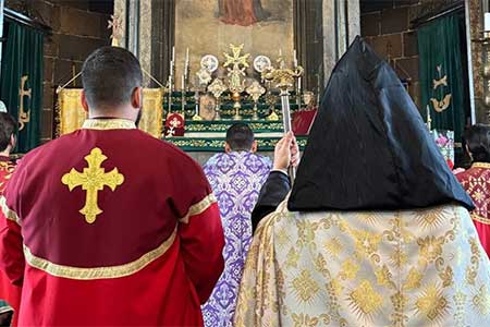 Mother See of Etchmiadzin urges Ministry of Justice of Armenia to restore normal functioning of spiritual ministry in penitentiary institutions