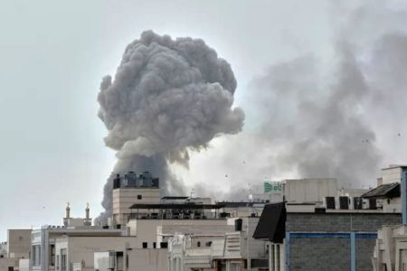 Another school attacked in Iran