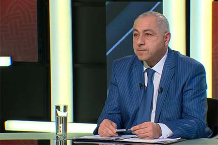 Военный прокурор: в 2025 году в ВС Армении не было зафиксировано ни одного случая убийства